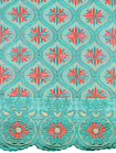 TUC - Turquoise & Coral