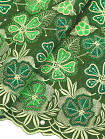 FGG - Forest Green & Gold