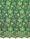 FGG - Forest Green & Gold