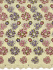CPF - Cream, Purple & Fuchsia