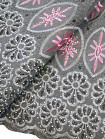 GBP - Grey & Baby Pink