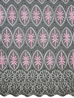 GBP - Grey & Baby Pink