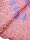 PBG - Baby Pink, Sea Blue & Gold