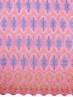 PBG - Baby Pink, Sea Blue & Gold