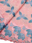 BPT - Baby Pink & Turquoise