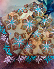 BGE - Beige, Bronze & Blue