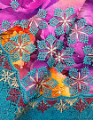 PEA - Peach, Purple & Orange