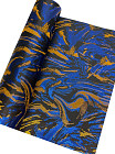 BRG - Black,Royal & Gold