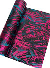 FTB - Fuchsia, Turquoise & Black