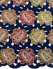 NRG - Navy, Rust & Gold