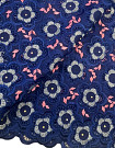 NPK -Navy & Pink