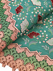 TPH - Teal & Peach