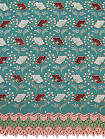 TPH - Teal & Peach