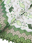 WGN - White & Green