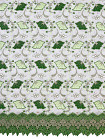 WGN - White & Green