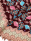 WFT - Wine,Fuchsia & Turquoise