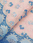 BTQ - Baby Pink & Turquoise