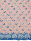BTQ - Baby Pink & Turquoise
