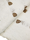 WHB - White & Bronze