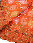 BOG - Burnt Orange & Gold