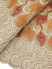 BER - Beige & Red