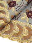 GGW - Grey, Gold & Wine