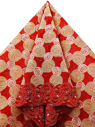 CLB105 - Celebrant Voile Lace