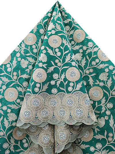 CLB109 - Celebrant Voile Lace