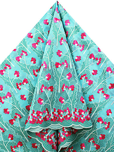 CLB117 - Big Voile Lace