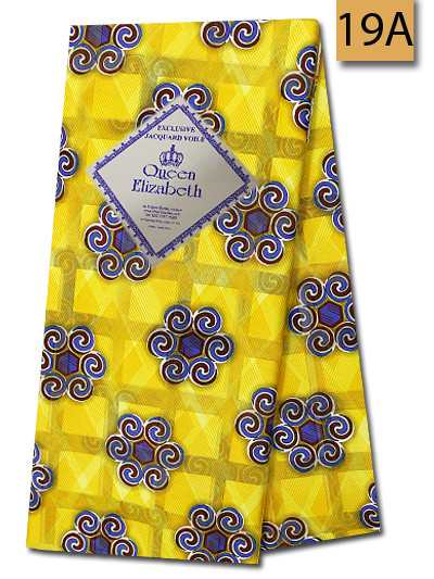 JAC19 - Empire Jacquard