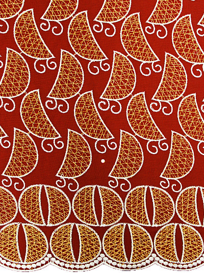 SLV277 -  Big Voile Lace