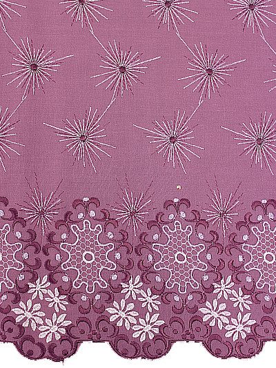 SLV290 -  Big Voile Lace