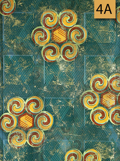 JCM04 - Empire Metallic Jacquard