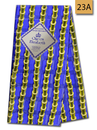 JAC23 - Empire Jacquard