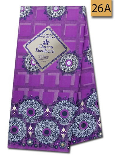 JAC26 - Empire Jacquard