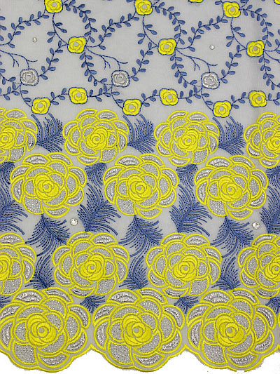 SLV300 - Big Voile Lace