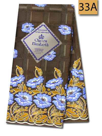 JAC33 - Empire Jacquard