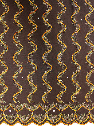 SLV310 - Big Voile Lace