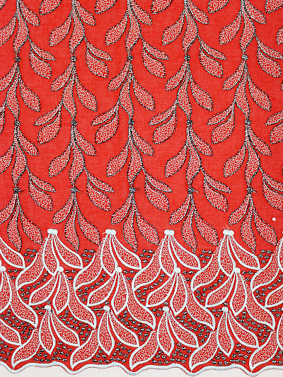 SLV316 - Big Voile Lace