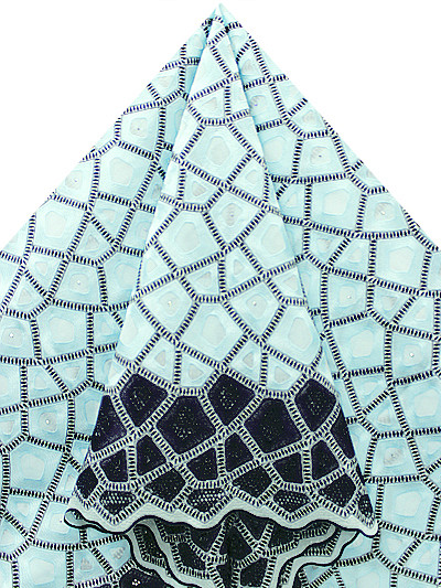 CLB133 - Big Voile Lace