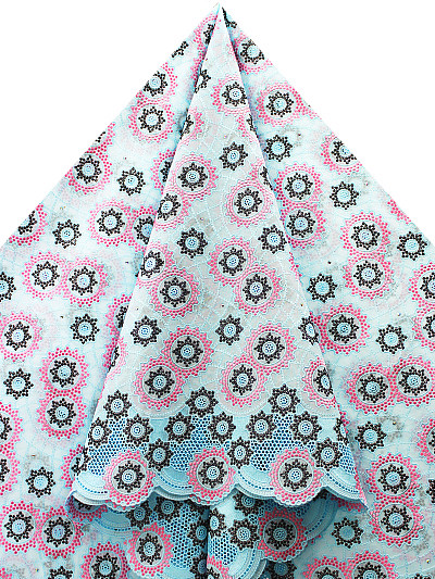 CLB134 - Big Voile Lace