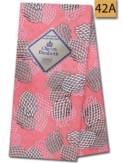 JAC42 - Empire Jacquard