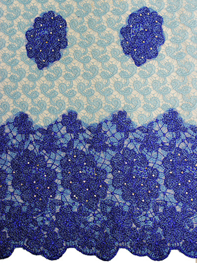 SLV351 - French Guipure Lace