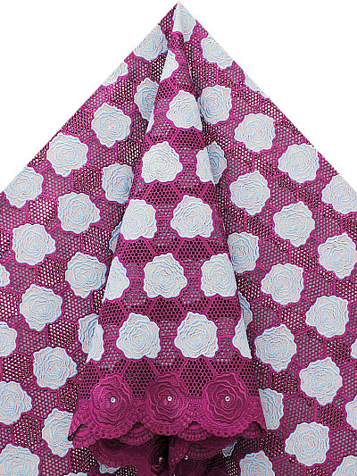 SLV119 - Big Voile Lace