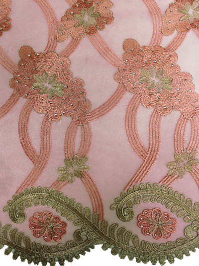 SPL611 - French Net Lace