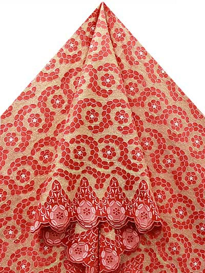SLV387 - Big Voile Lace