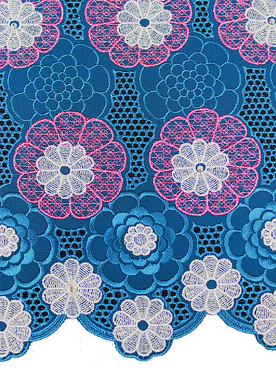 SLV393 - Big Voile Lace