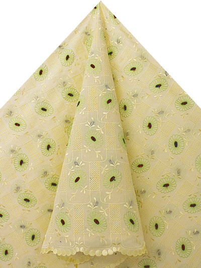 SLV132 - Big Voile Lace