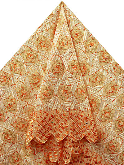 SLV421 - Big Voile Lace