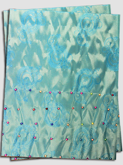 IPG691 - Sego Ipele & Gele With Peals